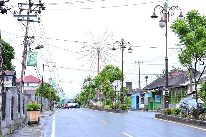 Pengadaan Lampu Jalan Butuh Rp 491 Juta