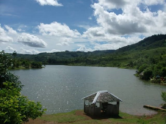 Pengunjung Wisata Masih Sepi