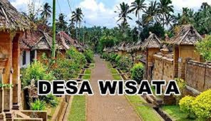 Disparpora Targetkan 10 Desa Wisata Baru