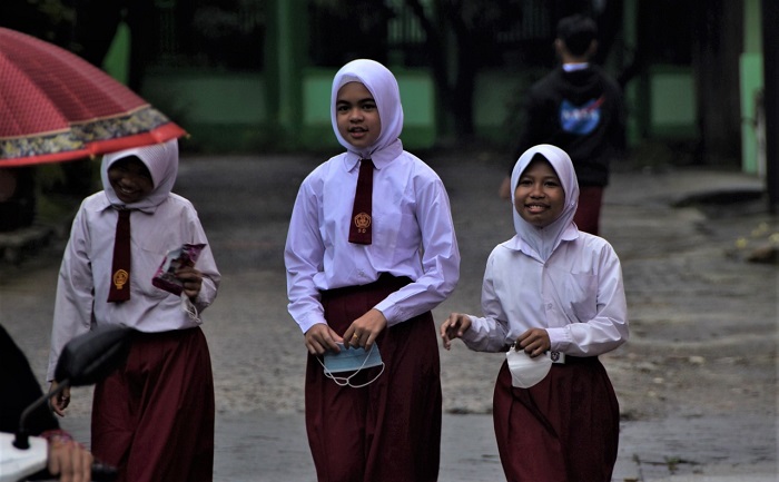 DAK Fisik Sekolah Dasar Rp 5 Miliar