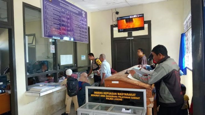 Tunggakan Pajak Randis Nyaris Rp 1 Miliar