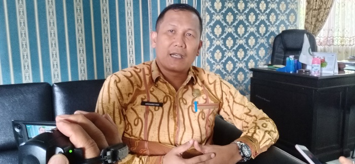 Pelantikan Sekda Masih Tunggu Rekom KASN