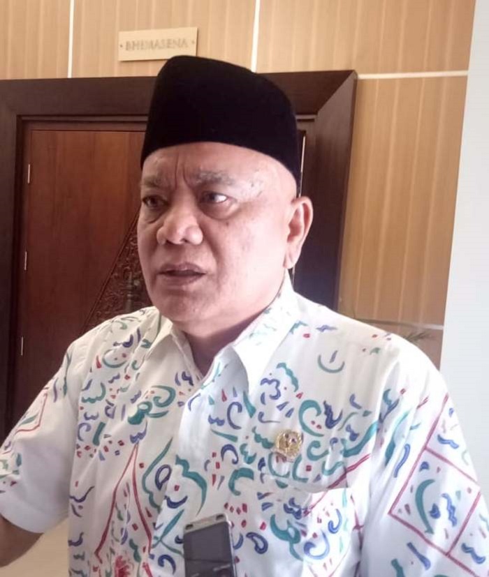 Sehatkan PDAM Tirta Alami, Anggota DPRD Provinsi Turun Tangan