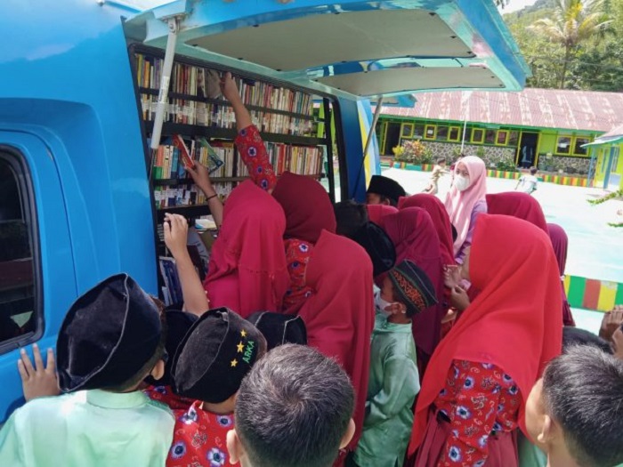 Pusling Jangkau Desa dan Sekolah