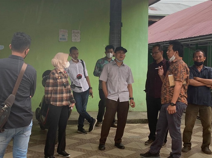 Kejari Beri Pendampingan Hukum Proyek MAN RL, APD dan Pembatas Lokasi Konstruksi Jadi Catatan