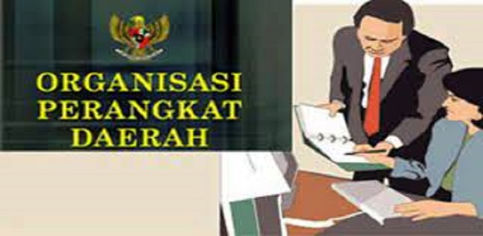 Pemisahan OPD Tunggu Perbup