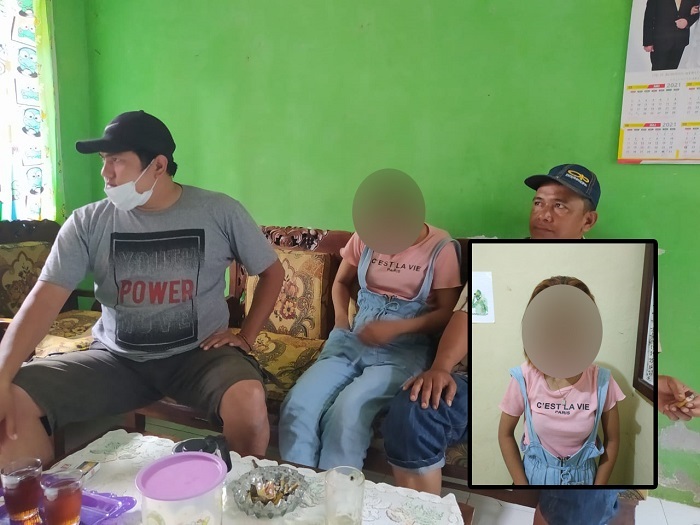 Tipu Warga Suro Baru, Janda Muda Anak Dua Diamankan