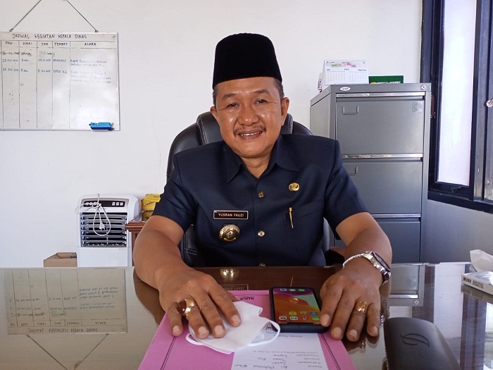 Soal Jalan Kartini Dikeluhkan,  DPUPRPKP: Sudah Usulkan ke Provinsi