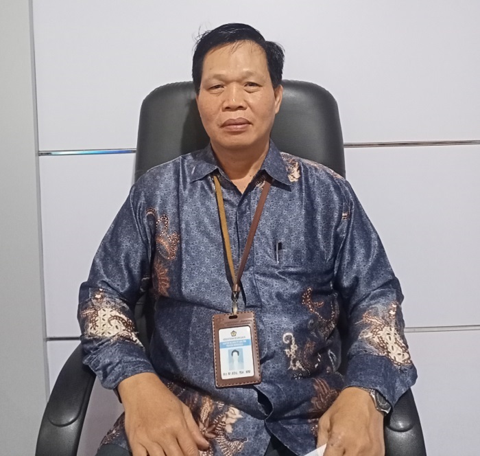 KPPN Curup Menuju WBBM, Raden: Masyarakat Bantu Support