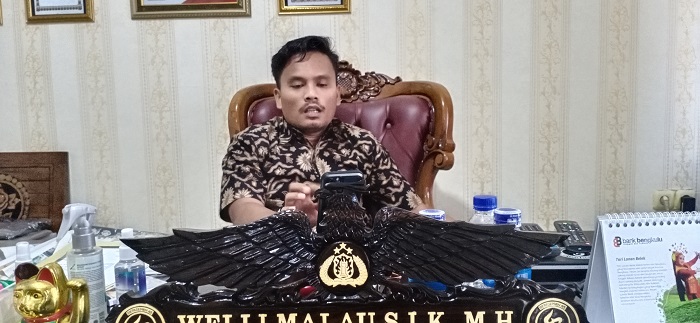 Ini Motif Korupsi DD Mantan Kades Kelobak, Pengangguhan Ditolak