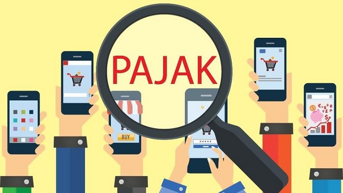 PAD dari Pajak Daerah Baru Rp. 3,2 Miliar, Damsi: Genjot Penagihan