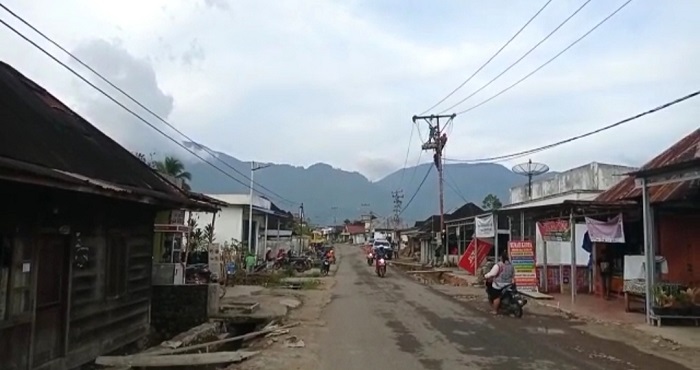 Mati Lampu, Jaringan Telkomsel Hilang