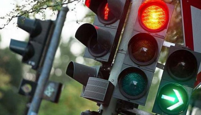 Traffic Light Kawasan Pasar Akan Diaktifkan