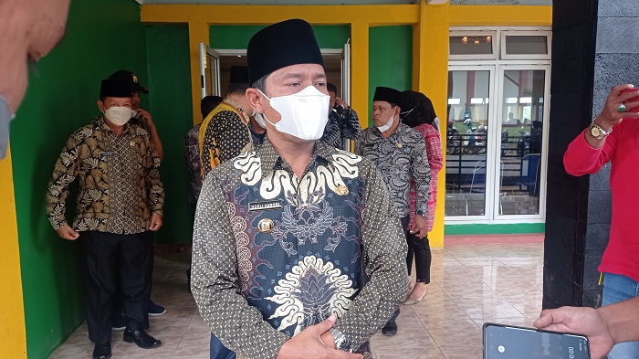 Capaian Vaksin Desa 100 Persen, Bupati Siapkan Reward