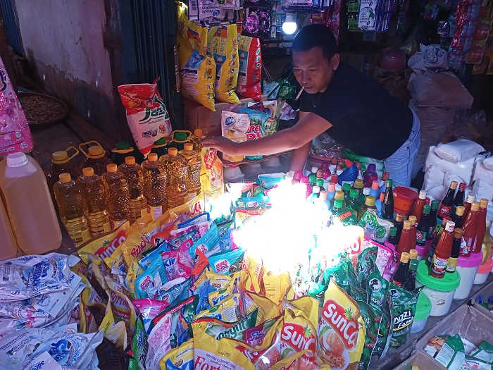 Harga Minyak Goreng Naik