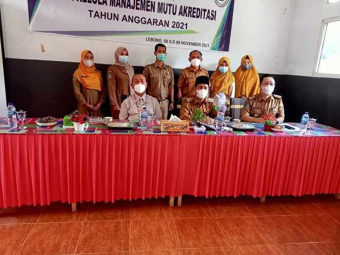 Tingkatkan Pelayanan Kesehatan, Bupati Minta Puskesmas Berbenah