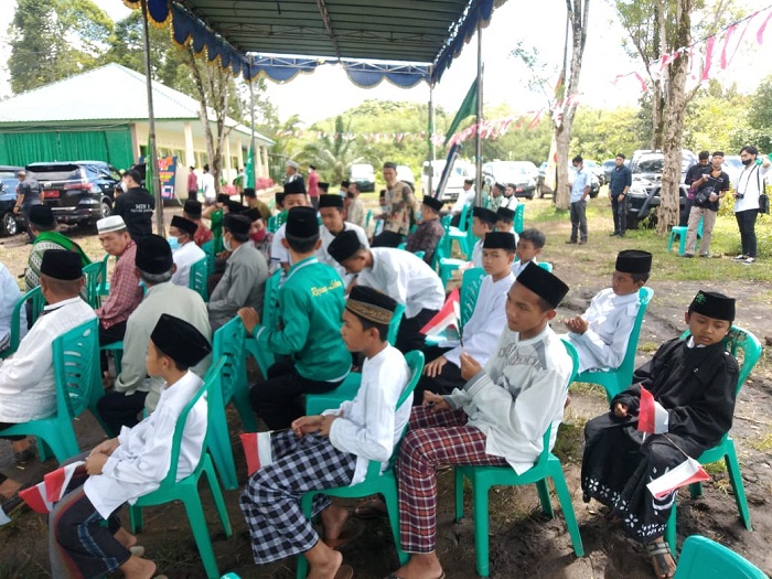 Santri Ponpes Bertambah Sesuai Sarpras