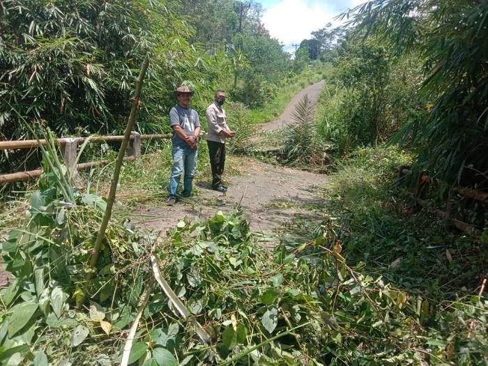 Perbaikan Jalan Penghubung Pelabai Butuh Anggaran Rp 1,5 Miliar