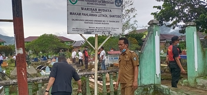 Sambut Hari Pahlawan, Besok Jalan Kgs Hasan Ditutup Sementara