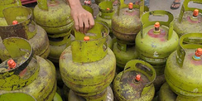 Harga Gas Melon Meroket, Rp. 35 Ribu Per Tabung