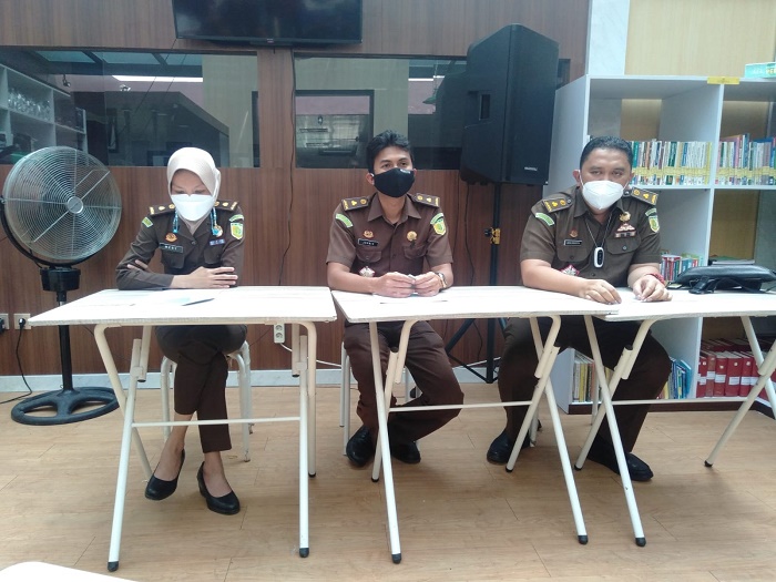 Kejari Pulihkan Ratusan Juta Kerugian Keuangan Negara