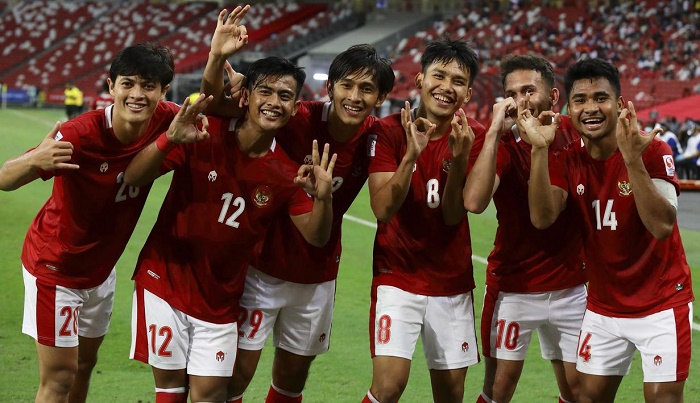 Final Piala AFF 2020 Indonesia vs Thailand Pemain Timnas Kekurangan Nutrisi