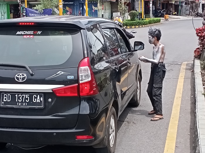 Kekurangan Personil, Razia Gelandangan & Pengemis Belum Bisa Dijalankan