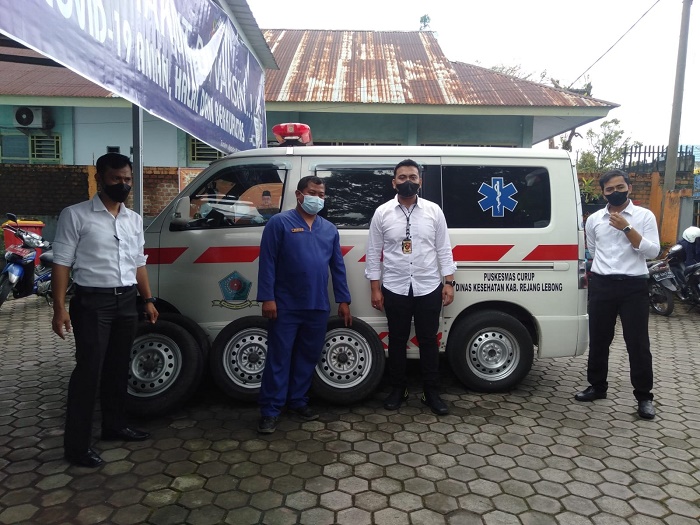 4 Ban Ambulans Akhirnya Dipasang Kembali, Pusling Kembali Aktif