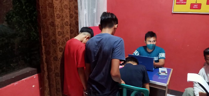 Wadai! 2 Mahasiswa di Rejang Lebong Bawa Ganja, 3 ABG Bawa Sabu