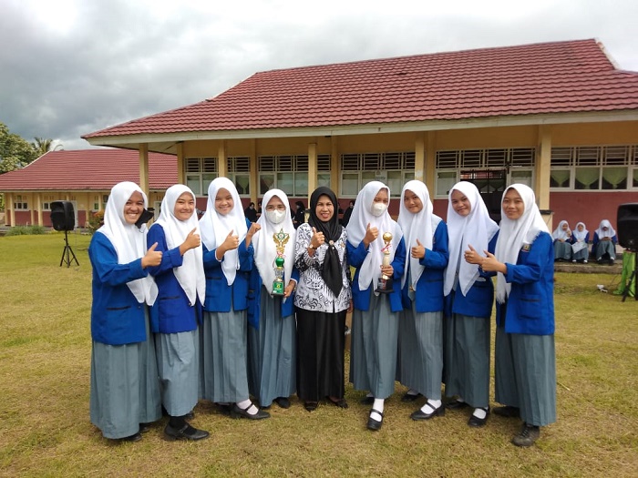 SMAN 6 Kepahiang Banjir Prestasi