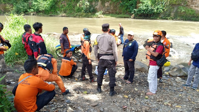 Siswandi Belum Ditemukan, Pencarian Hingga Empat Lawang