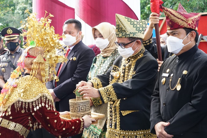 HUT ke 18 Kepahiang, Koneksi Antar Desa Jadi PR