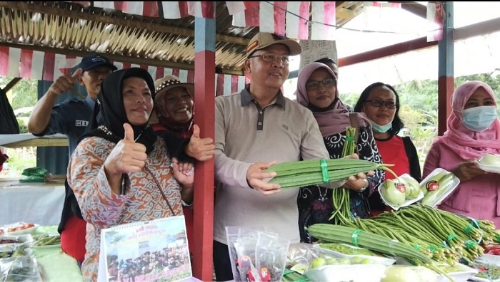 KWT Sehati Rejang Lebong Raih Peringkat 2 Tingkat Provinsi