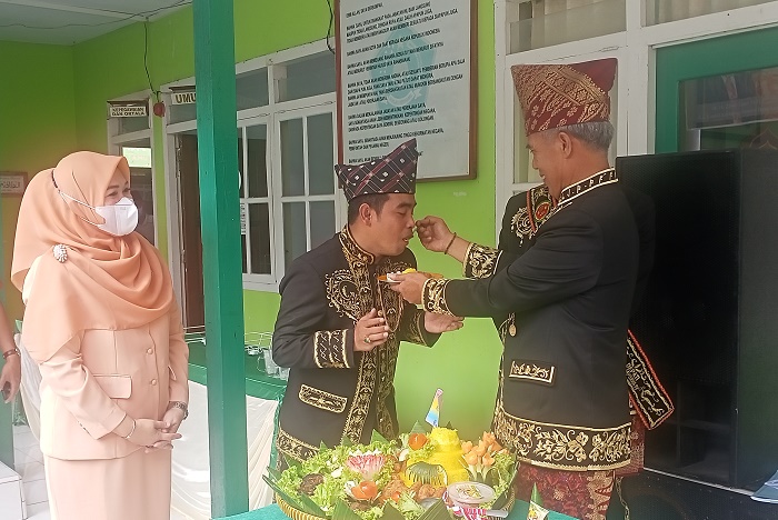 Forkopinda Jadi Petugas Upacara HAB Kemenag