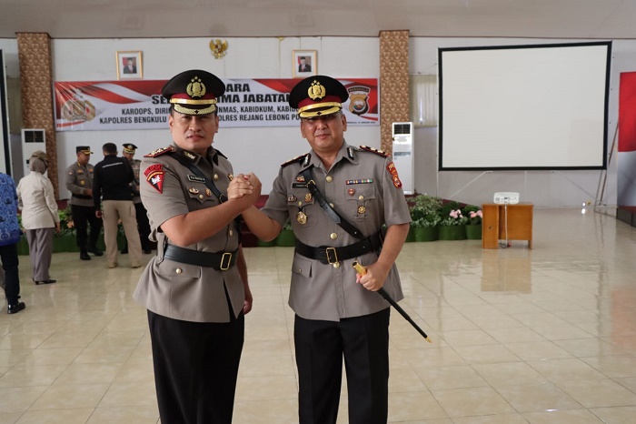 SELAMAT DATANG AKBP TONNY, Terimakasih AKBP Puji