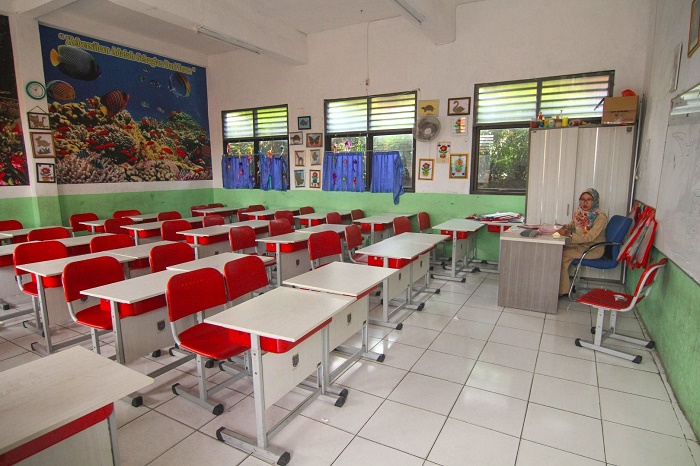 5 Sekolah Libur, Siswa Terkonfirmasi Covid-19