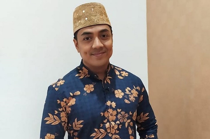 Ustad Riza Muhammad Hadiri Isra Mi’raj di Kelurahan Dusun Curup