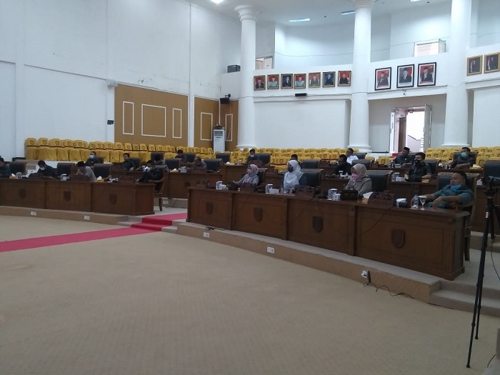 DPRD Jadi 5 Fraksi Nasdem dan Golkar Ditinggal Koalisi