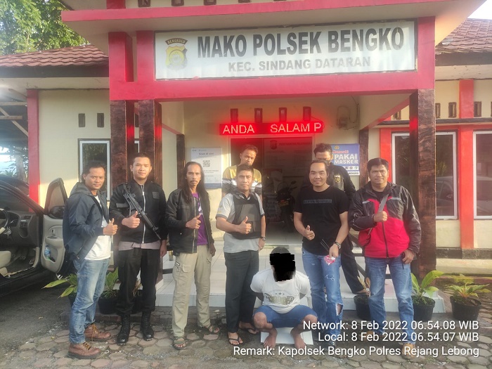 Polisi Tangkap DPO Kasus Ganja