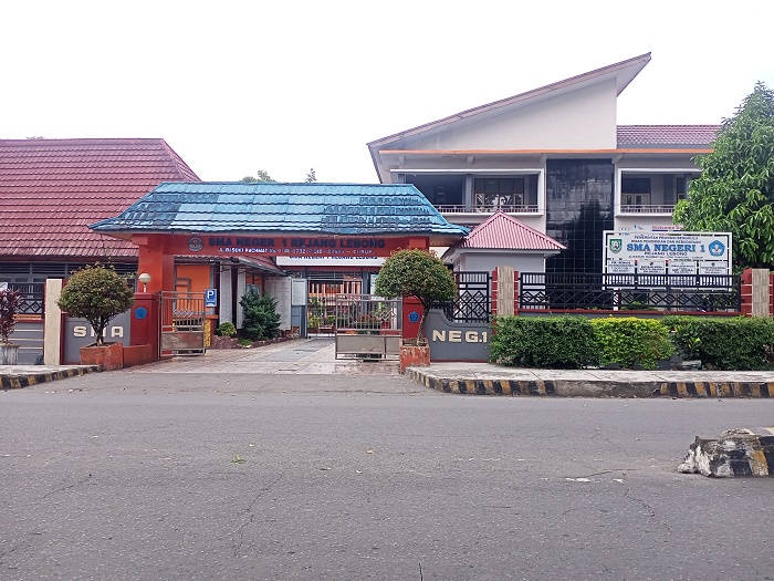 SMAN 1 RL Kembali Tunda PTM