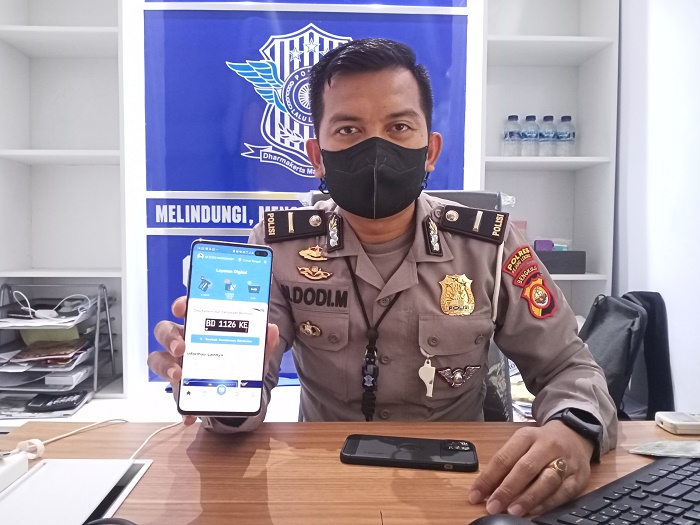 Bayar Pajak Kendaraan Via Online Mulai Optimal