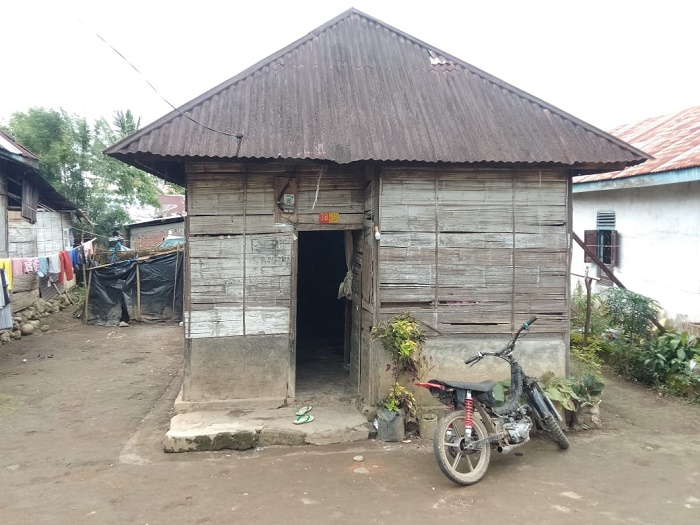 Rutilahu Diajukan Dapat Program Bedah Rumah