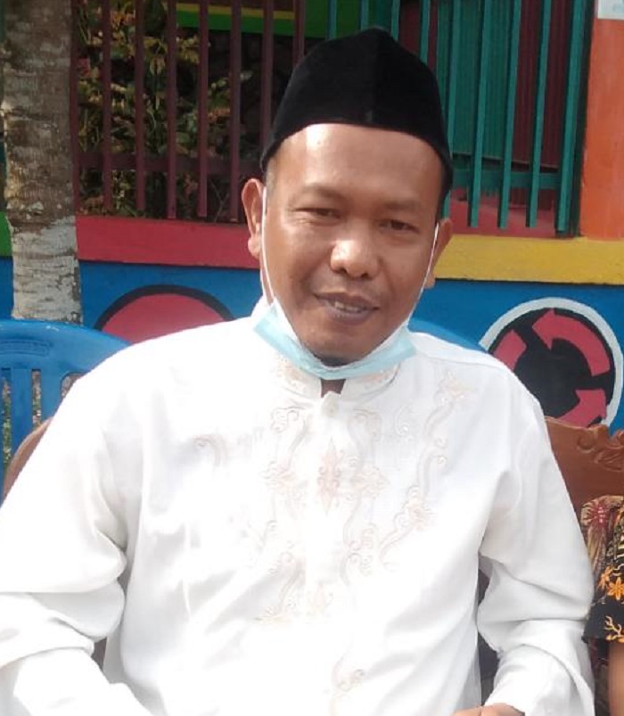 Rianto, Ketua K3S Curup Tengah