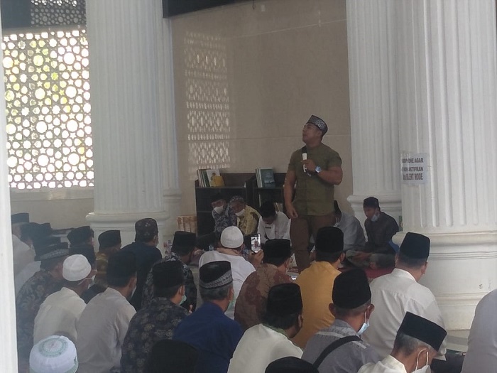 Ustadz Riza Dakwah di Kepahiang