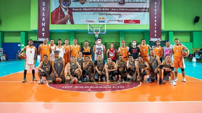 GoBasket 3 Dekade: Niat Mulia di Balik Panasnya Kompetisi