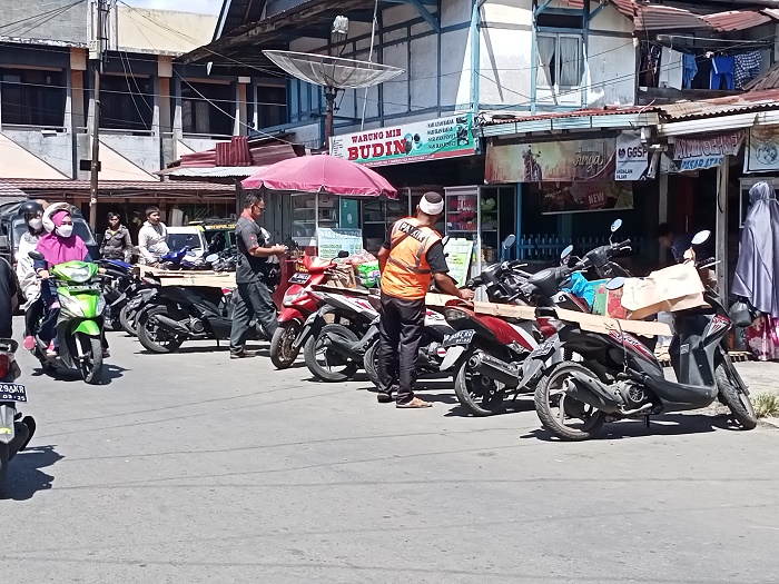 PAD Parkir Tahun Ini Diperkirakan Naik