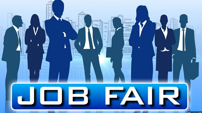 Pelaksanaan Job Fair Diikuti Puluhan Perusahaan