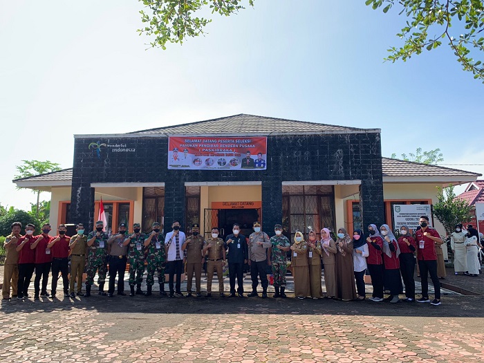 35 Capaskibra Diumumkan Didominasi dari SMAN 1 Kepahiang`