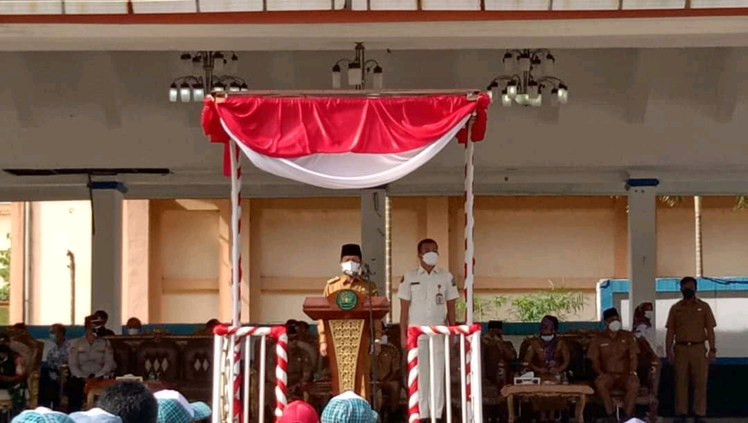 Bupati Harap Paskibra Lebong Tembus Nasional