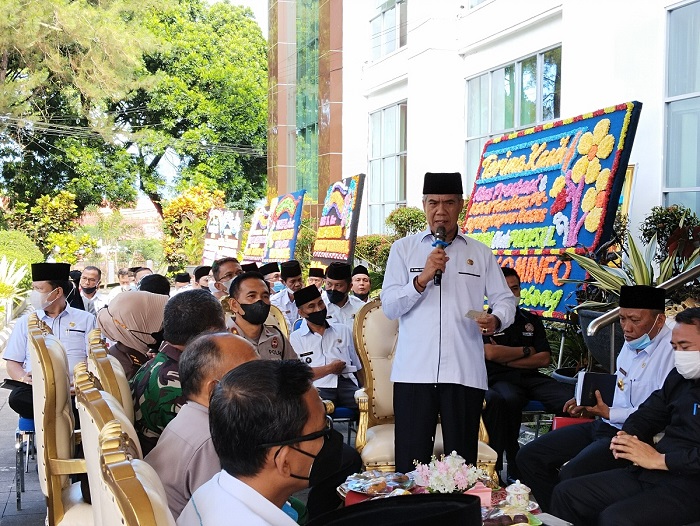 Coffee Morning Pemkab Bahas Soal Migor, Ada 3 Isu Penting
